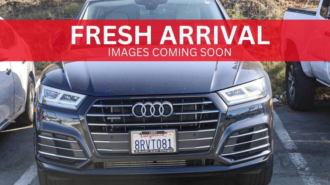 AUDI Q5 E 2020 WA1E2AFY0L2088957 image